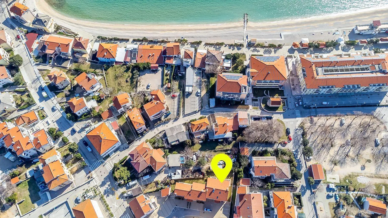 Apartment Nur 200 Meter Zum Tollen Strand In Baska