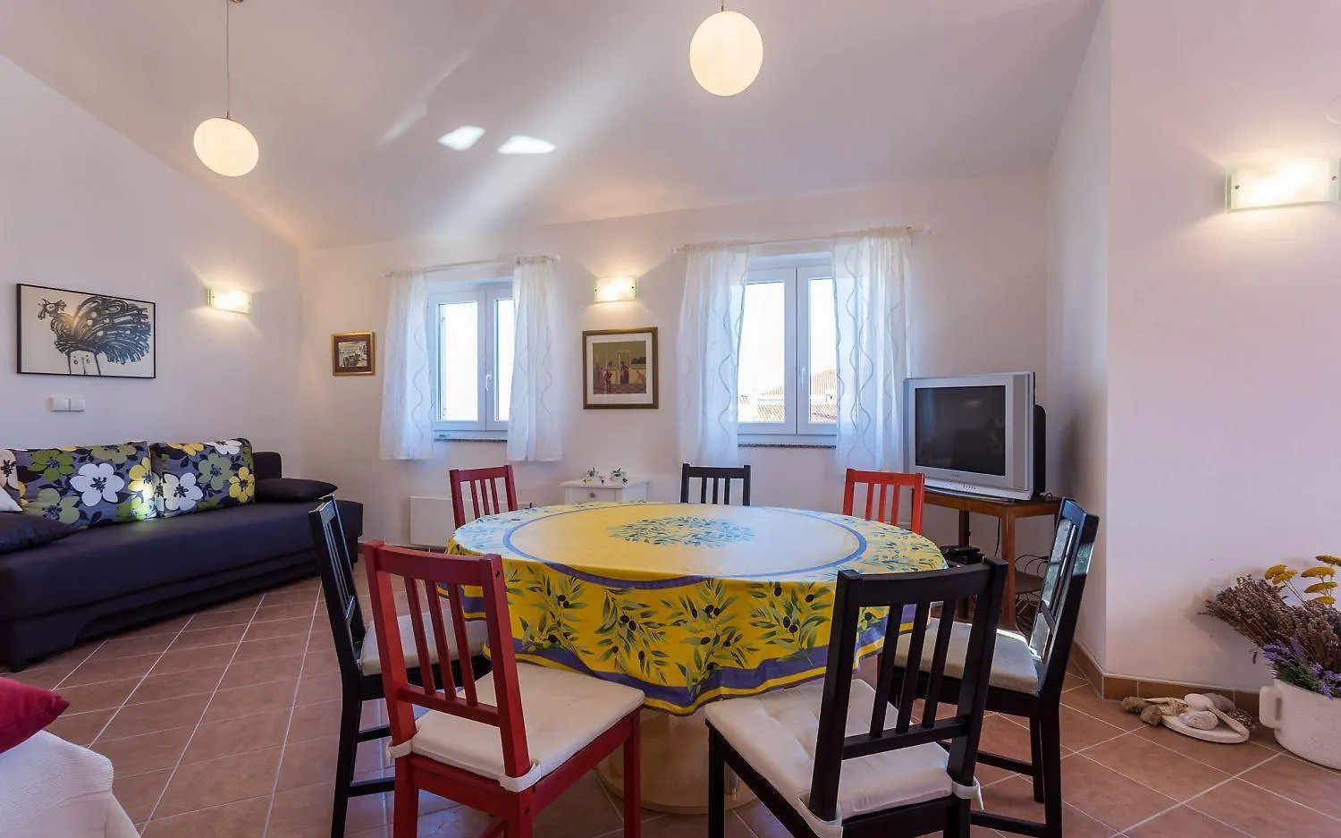 Apartment Nur 200 Meter Zum Tollen Strand In Baska