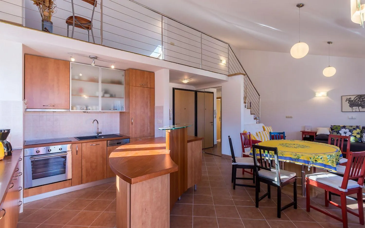 Apartment Nur 200 Meter Zum Tollen Strand In Baska Croatia