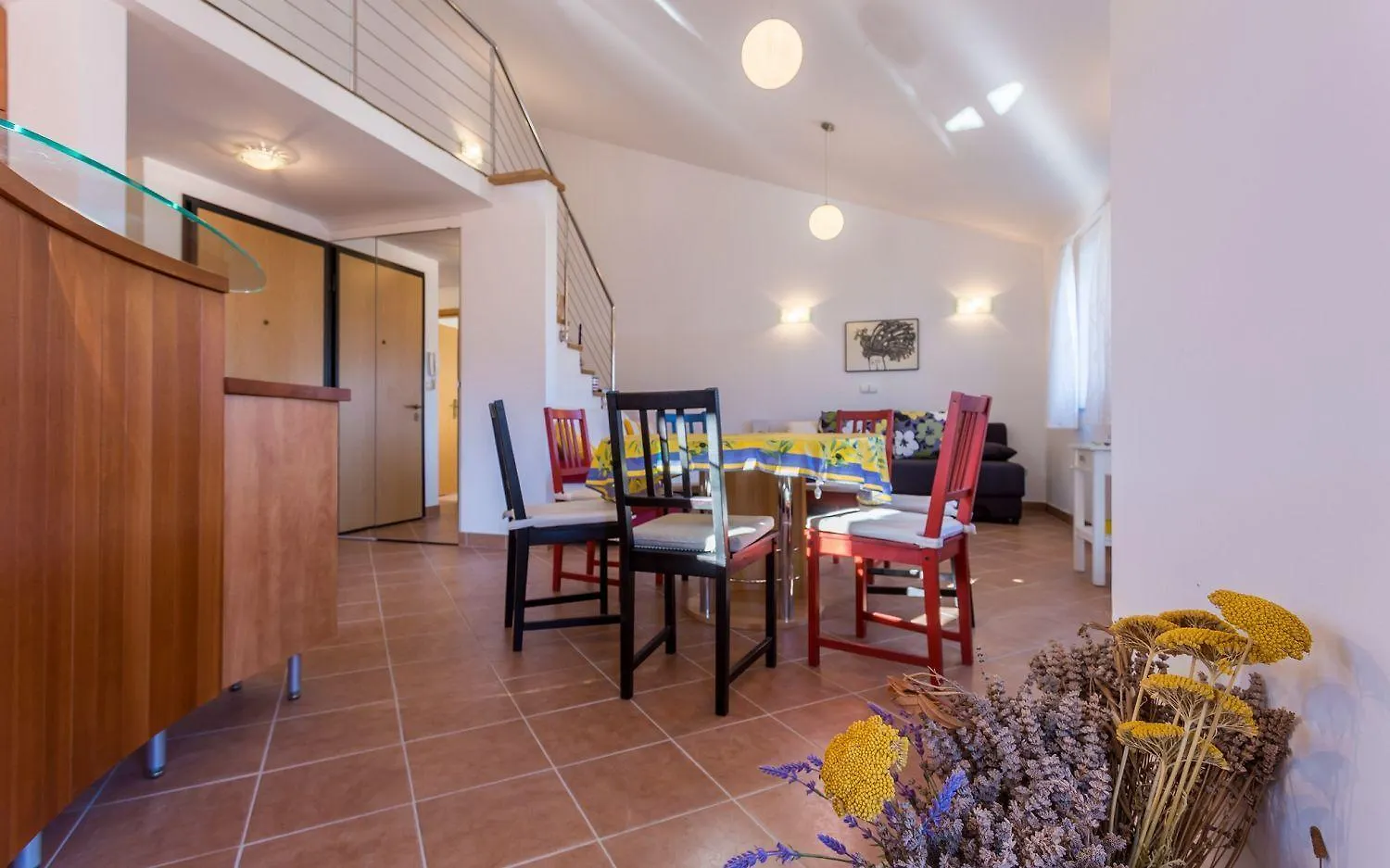 Apartment Nur 200 Meter Zum Tollen Strand In Baska